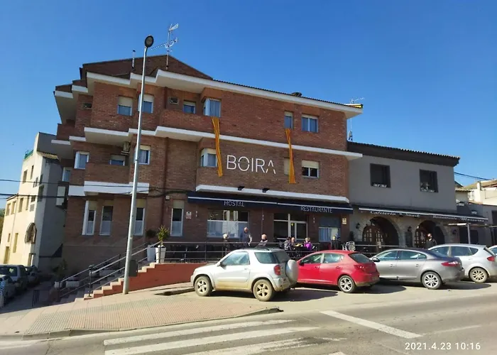 Hostal Boira Hotell